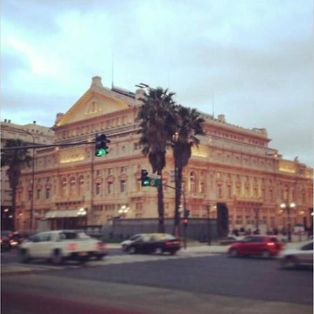 布宜诺斯艾利斯Departamento Ubicacion Unica. Zona Obelisco.公寓 外观 照片