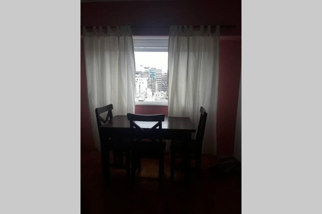 布宜诺斯艾利斯Departamento Ubicacion Unica. Zona Obelisco.公寓 外观 照片