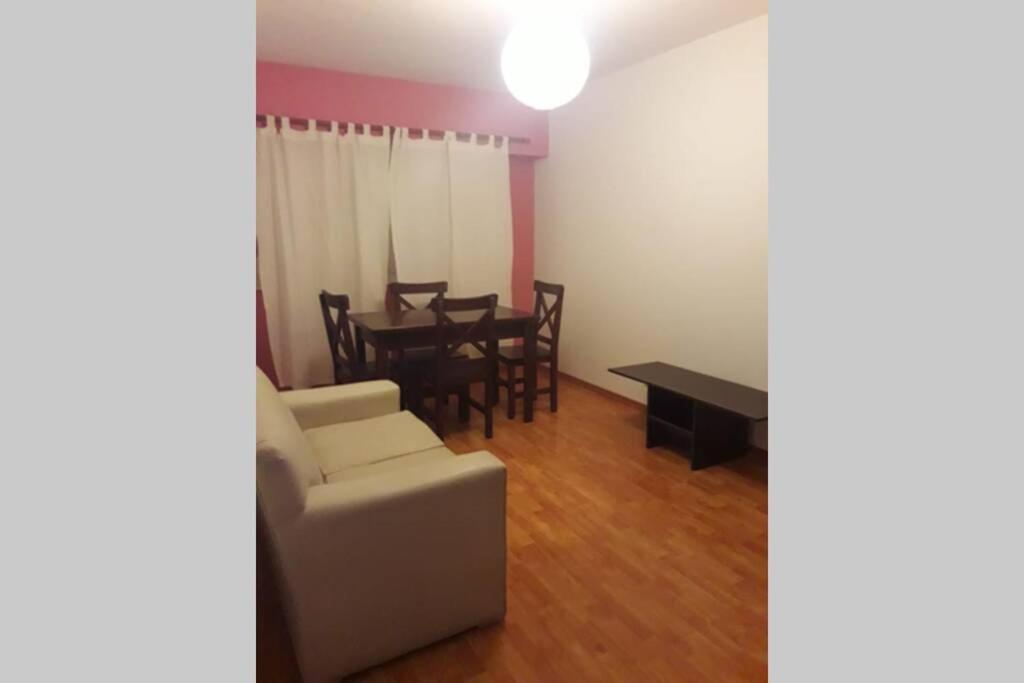 布宜诺斯艾利斯Departamento Ubicacion Unica. Zona Obelisco.公寓 外观 照片